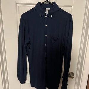 State & Liberty Long-Sleeve Button Down (Athletic Fit)